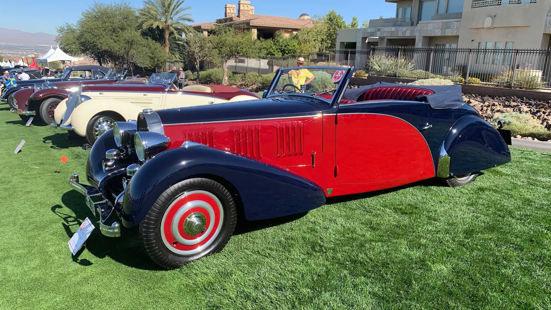 Click to Enlarge-Esc to Close myimgs/ArtDecoCars1910-36/1936 Bugatti type 57C Cabrolet 2.jpg